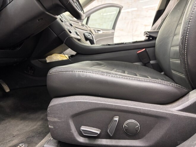 Ford Fusion (North America) 2014, 170,500 km - 1.5 л - Bakı