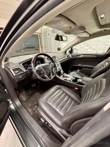 Ford Fusion (North America) 2014, 170,500 km - 1.5 л - Bakı