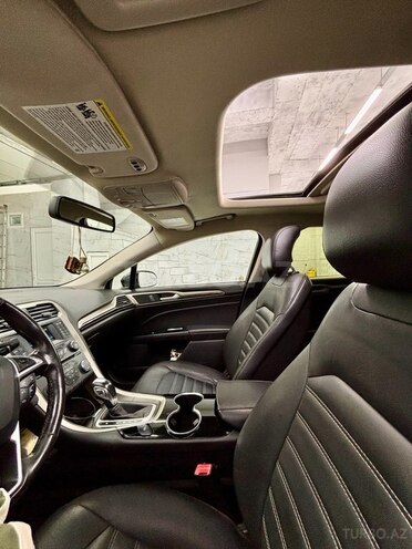 Ford Fusion (North America) 2014, 170,500 km - 1.5 л - Bakı