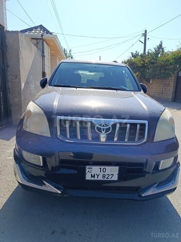 Toyota Land Cruiser Prado 2008, 310,000 km - 4.0 л - Bakı