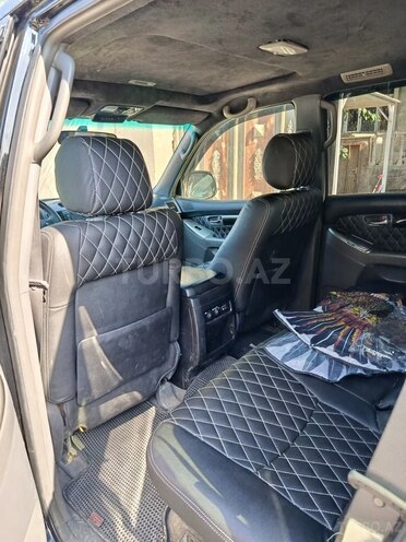 Toyota Land Cruiser Prado 2008, 310,000 km - 4.0 л - Bakı