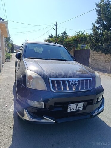 Toyota Land Cruiser Prado 2008, 310,000 km - 4.0 л - Bakı