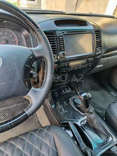 Toyota Land Cruiser Prado 2008, 310,000 km - 4.0 л - Bakı