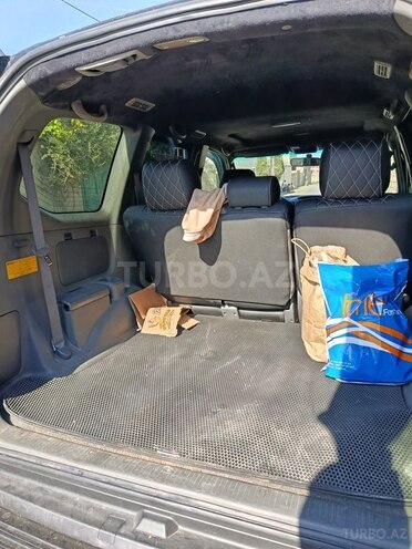 Toyota Land Cruiser Prado 2008, 310,000 km - 4.0 л - Bakı
