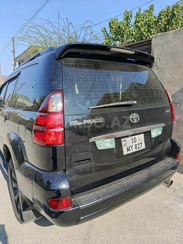 Toyota Land Cruiser Prado 2008, 310,000 km - 4.0 л - Bakı