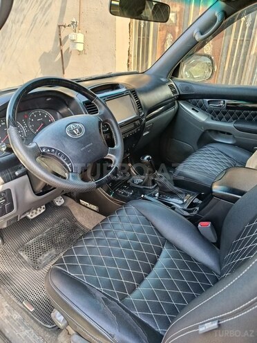 Toyota Land Cruiser Prado 2008, 310,000 km - 4.0 л - Bakı