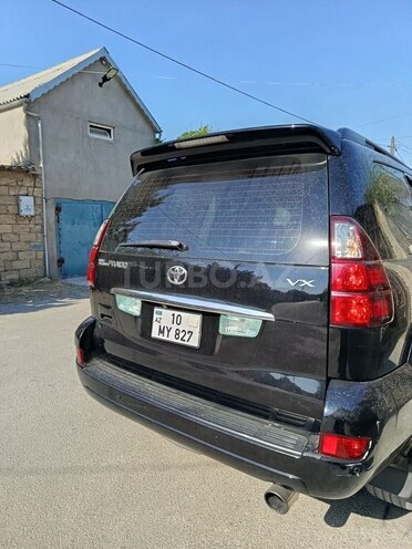 Toyota Land Cruiser Prado 2008, 310,000 km - 4.0 л - Bakı