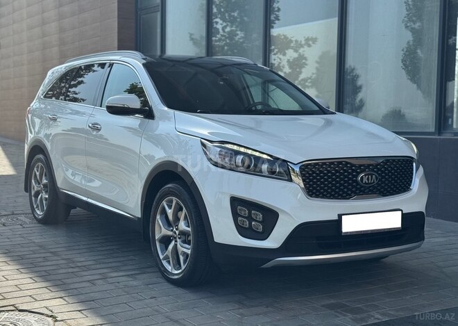 Kia Sorento 2015, 184,000 km - 2.0 l - Bakı