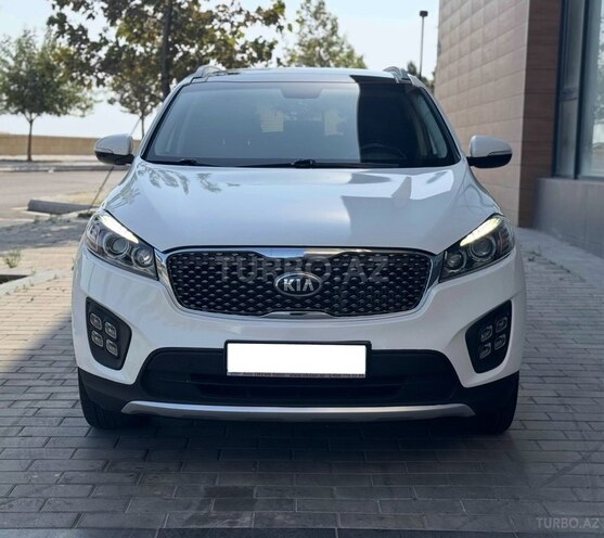 Kia Sorento 2015, 184,000 km - 2.0 l - Bakı