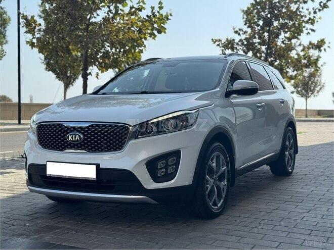 Kia Sorento 2015, 184,000 km - 2.0 l - Bakı