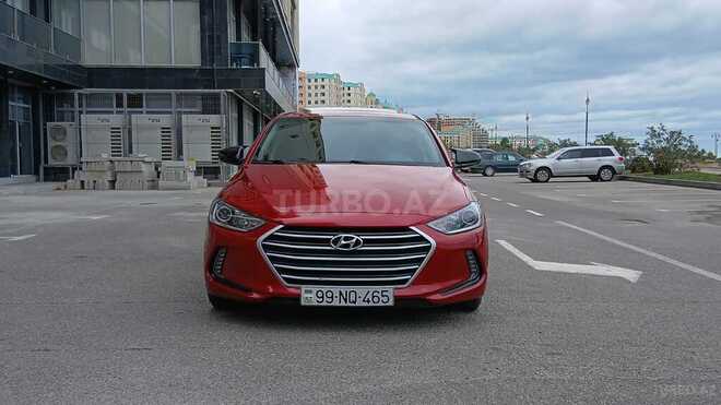 Hyundai Elantra 2018, 134,250 km - 2.0 л - Sumqayıt