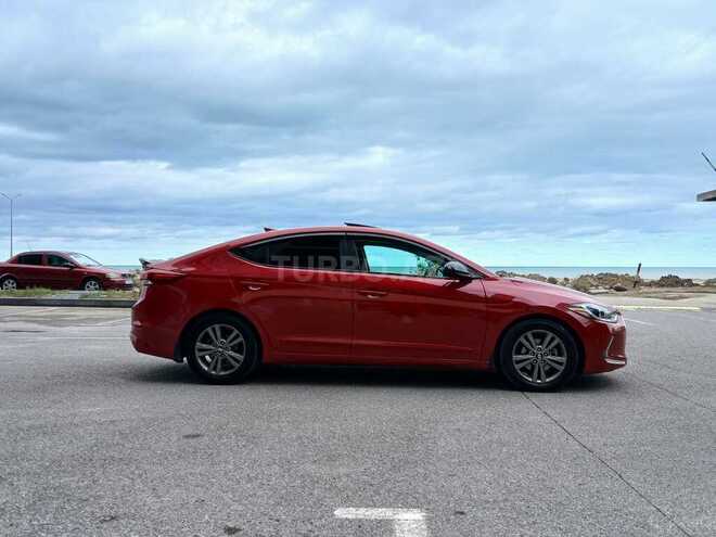 Hyundai Elantra 2018, 134,250 km - 2.0 л - Sumqayıt