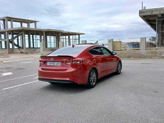 Hyundai Elantra 2018, 134,250 km - 2.0 л - Sumqayıt