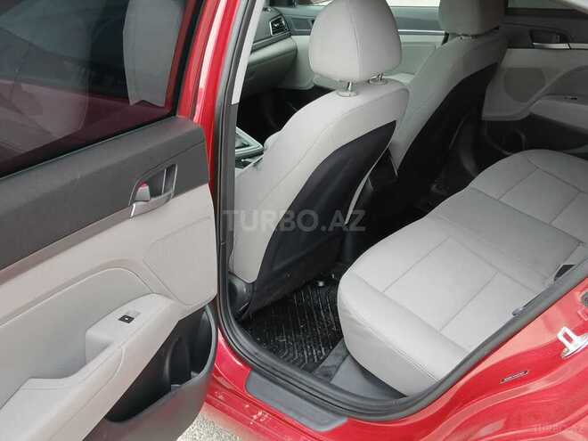 Hyundai Elantra 2018, 134,250 km - 2.0 л - Sumqayıt