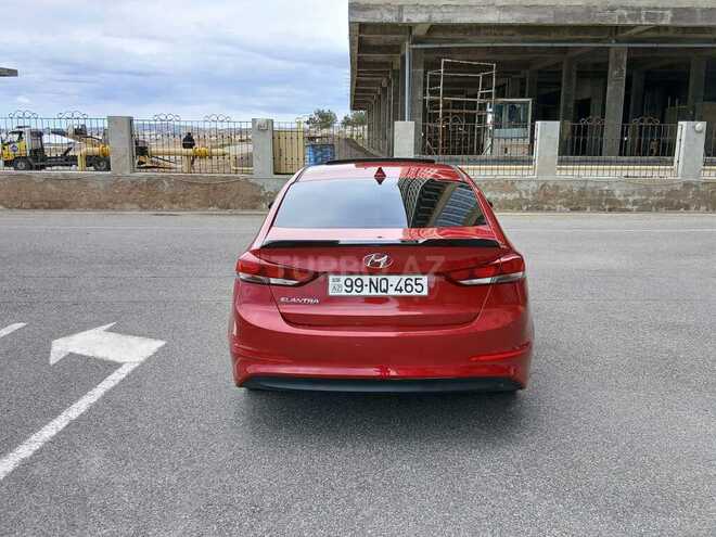 Hyundai Elantra 2018, 134,250 km - 2.0 л - Sumqayıt