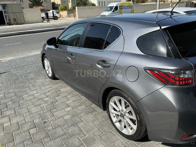 Lexus CT 200h 2012, 203,000 km - 1.8 l - Bakı