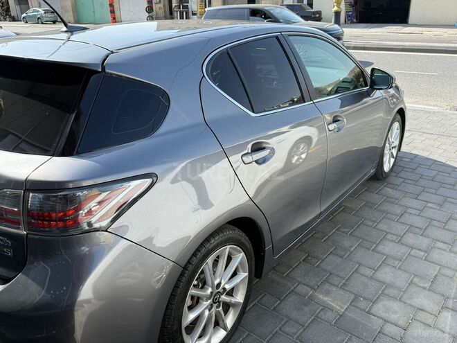 Lexus CT 200h 2012, 203,000 km - 1.8 l - Bakı