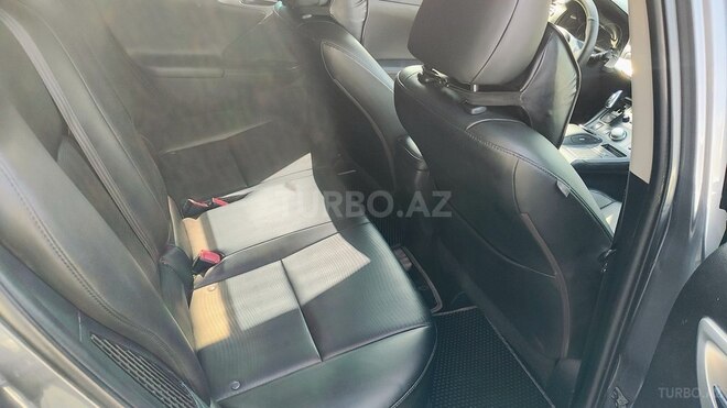 Lexus CT 200h 2012, 203,000 km - 1.8 l - Bakı