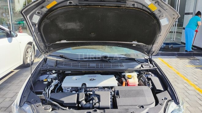 Lexus CT 200h 2012, 203,000 km - 1.8 l - Bakı