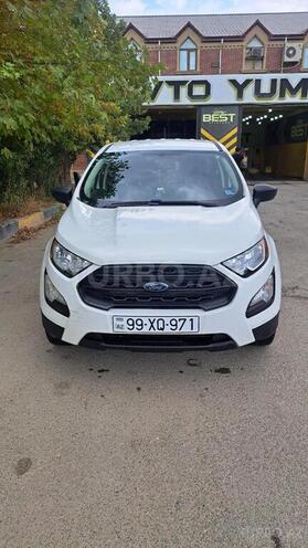 Ford Ecosport 2019, 43,200 km - 1.0 l - Sumqayıt
