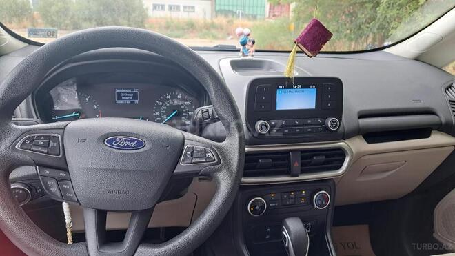 Ford Ecosport 2019, 43,200 km - 1.0 l - Sumqayıt