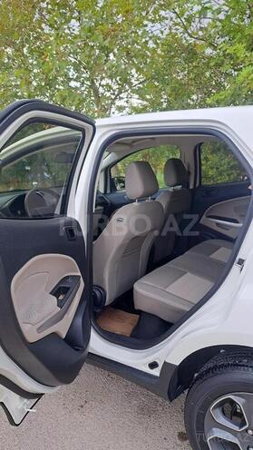 Ford Ecosport 2019, 43,200 km - 1.0 l - Sumqayıt