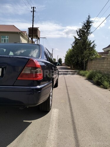 Mercedes C 180 1995, 333,400 km - 1.8 l - Biləsuvar