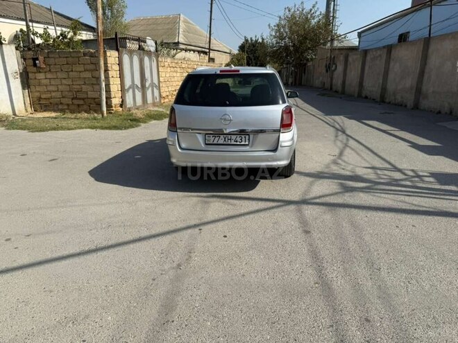 Opel Astra 2005, 263,000 km - 1.3 l - Bakı