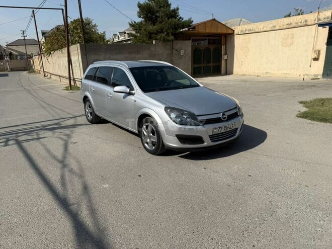 Opel Astra 2005, 263,000 km - 1.3 l - Bakı
