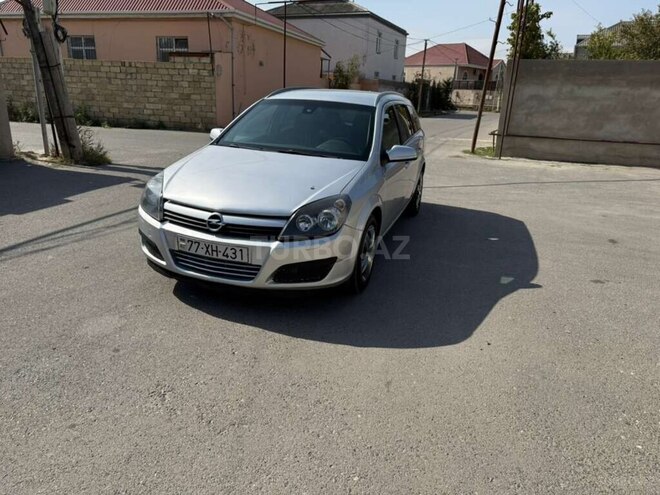 Opel Astra 2005, 263,000 km - 1.3 l - Bakı
