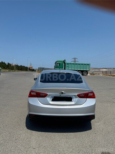 Chevrolet Malibu 2017, 182,000 km - 1.5 l - Bakı