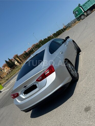 Chevrolet Malibu 2017, 182,000 km - 1.5 l - Bakı