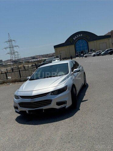 Chevrolet Malibu 2017, 182,000 km - 1.5 l - Bakı