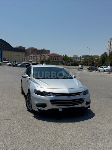 Chevrolet Malibu 2017, 182,000 km - 1.5 l - Bakı