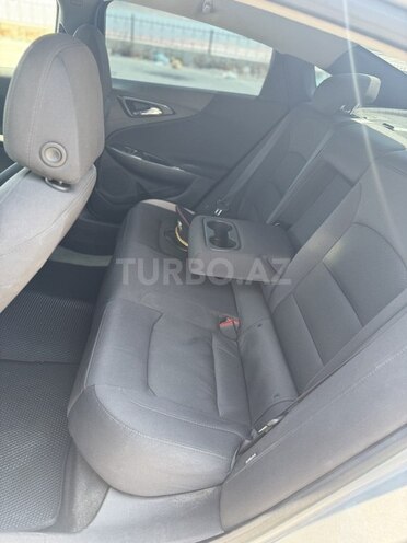 Chevrolet Malibu 2017, 182,000 km - 1.5 l - Bakı