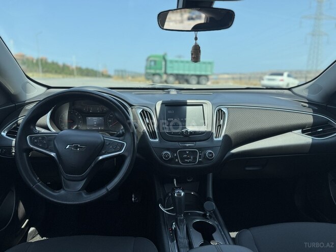 Chevrolet Malibu 2017, 182,000 km - 1.5 l - Bakı