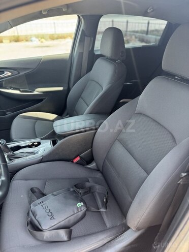 Chevrolet Malibu 2017, 182,000 km - 1.5 l - Bakı