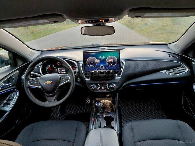 Chevrolet Malibu 2017, 216,234 km - 1.8 l - Bakı