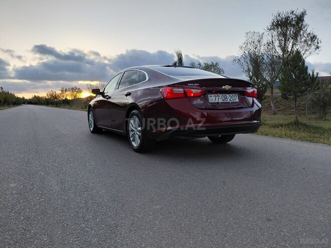 Chevrolet Malibu 2017, 216,234 km - 1.8 l - Bakı