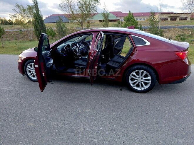 Chevrolet Malibu 2017, 216,234 km - 1.8 l - Bakı