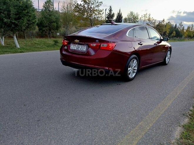 Chevrolet Malibu 2017, 216,234 km - 1.8 l - Bakı