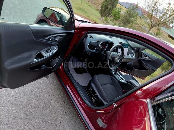 Chevrolet Malibu 2017, 216,234 km - 1.8 l - Bakı