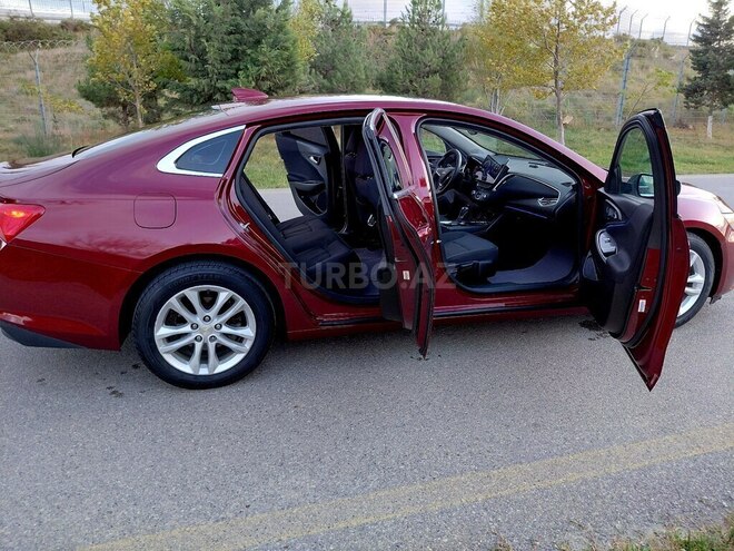 Chevrolet Malibu 2017, 216,234 km - 1.8 l - Bakı