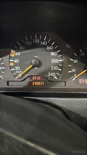 Mercedes C 180 1997, 336,825 km - 1.8 л - Bakı