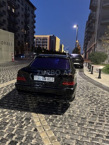 Mercedes C 180 1997, 336,825 km - 1.8 л - Bakı