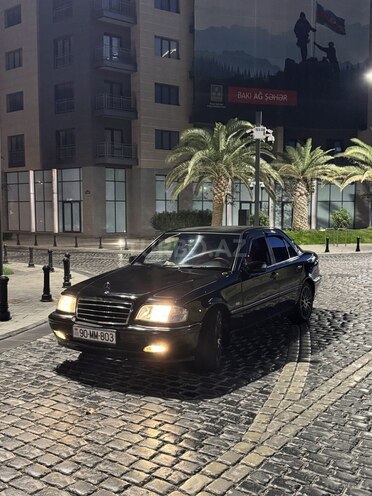 Mercedes C 180 1997, 336,825 km - 1.8 л - Bakı