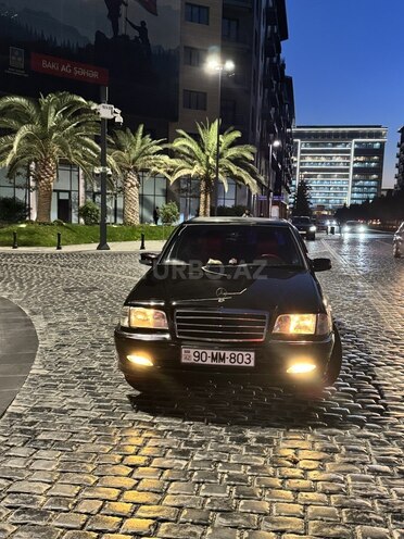 Mercedes C 180 1997, 336,825 km - 1.8 л - Bakı