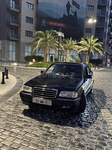 Mercedes C 180 1997, 336,825 km - 1.8 л - Bakı
