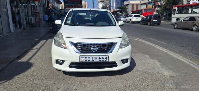 Nissan Sunny 2013, 250,000 km - 1.5 l - Bakı