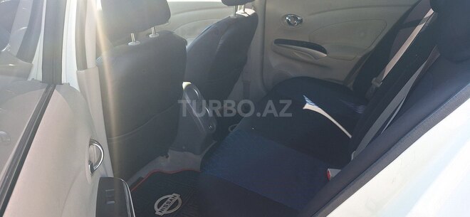 Nissan Sunny 2013, 250,000 km - 1.5 l - Bakı